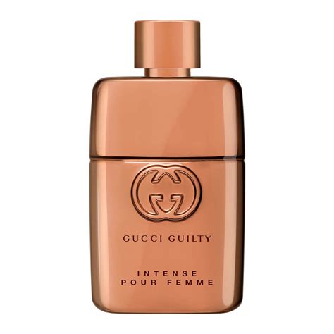 gucci guilty intense 50ml eau de parfum spray|Gucci Guilty intense original.